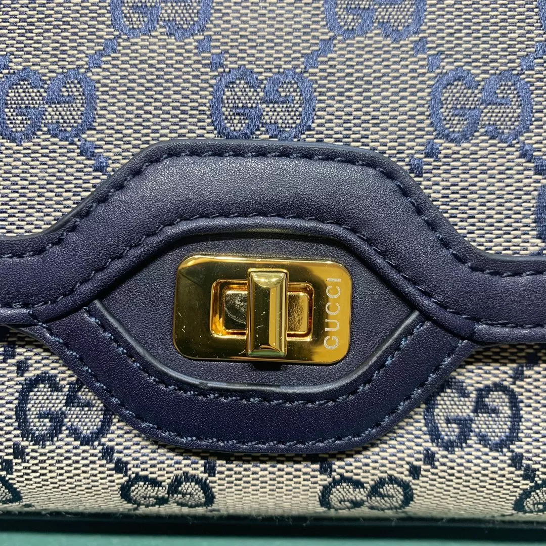 Durable 4090 Gucci AAA Quality Shoulder Bags For Women