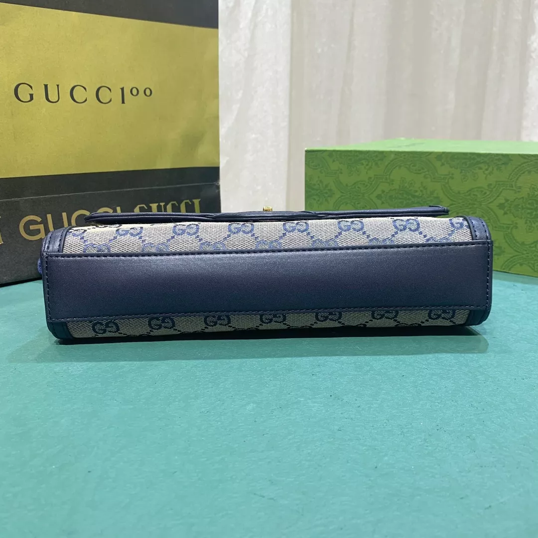 Durable 4090 Gucci AAA Quality Shoulder Bags For Women