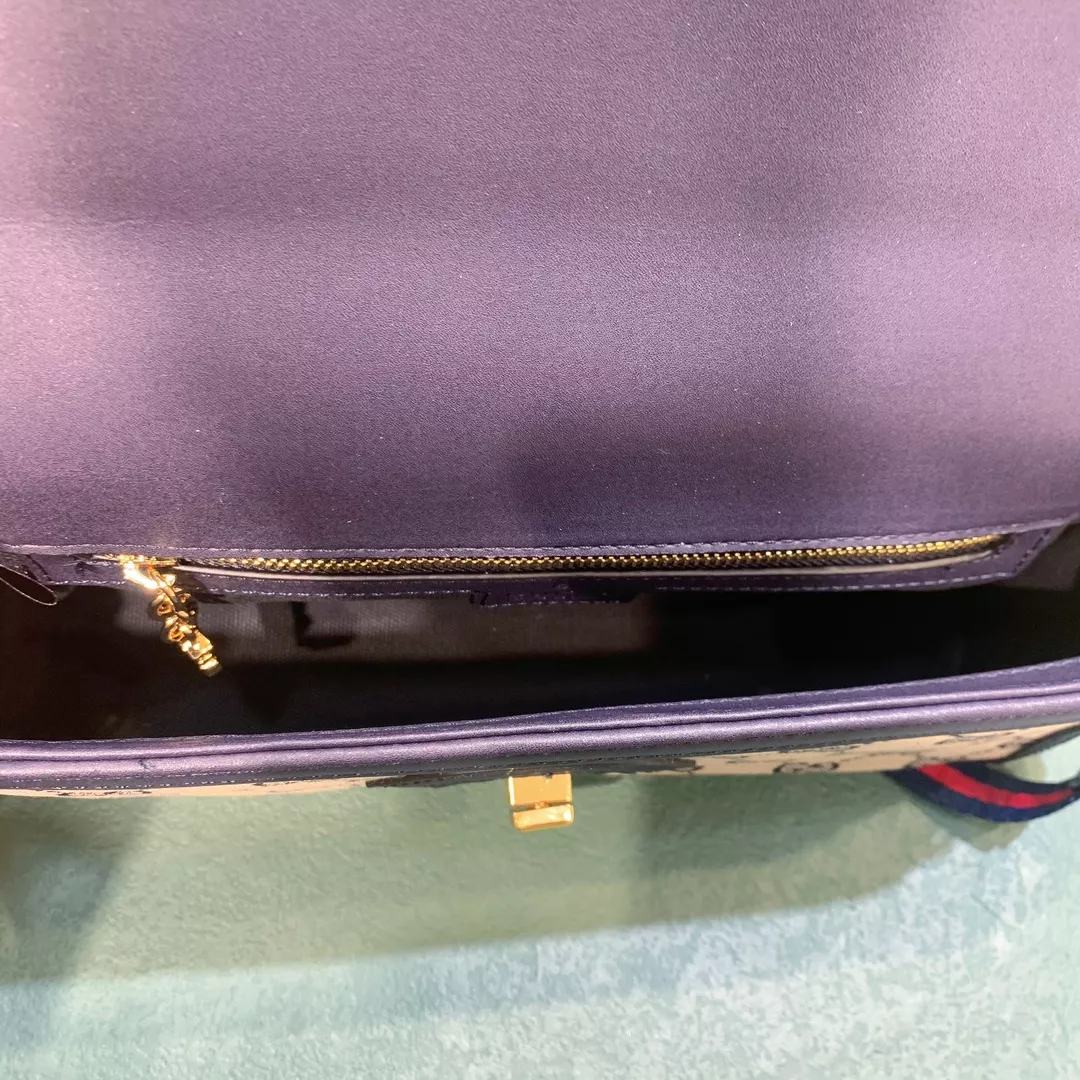 Durable 4090 Gucci AAA Quality Shoulder Bags For Women