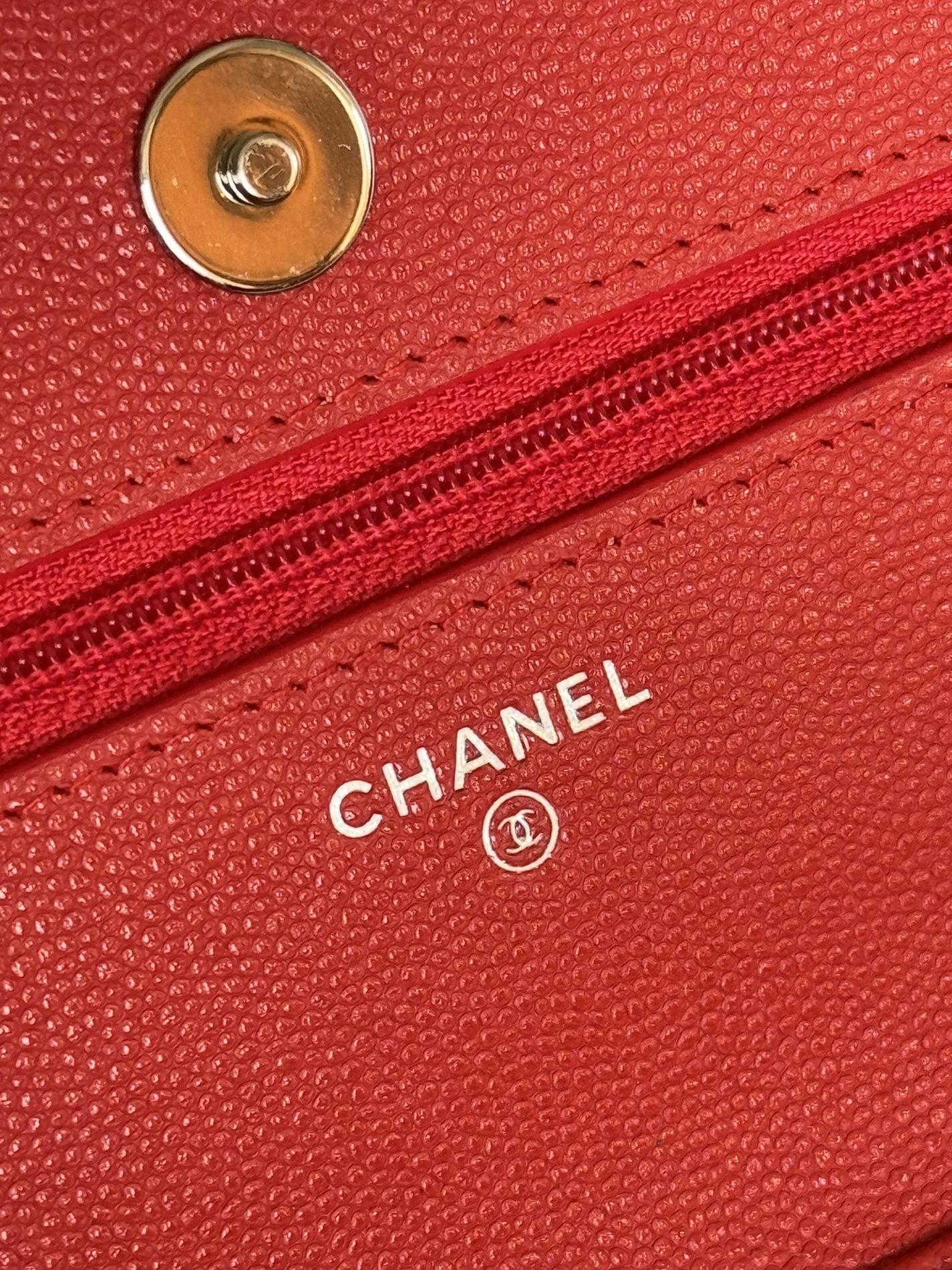 Durable 4093 Chanel AAA Quality Messenger Bags In Silver For Women