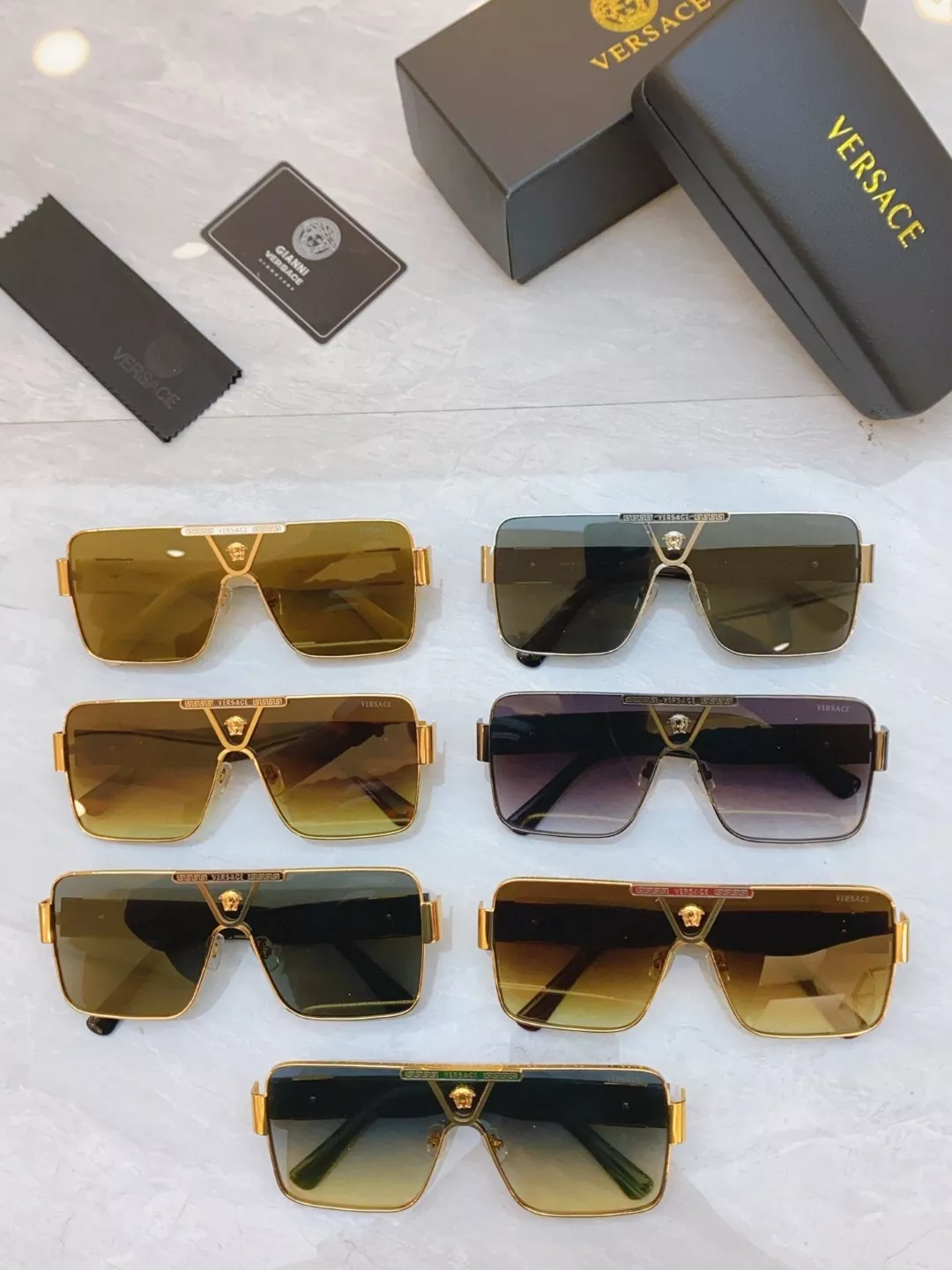 Durable 410 Versace AAA Quality Sunglasses