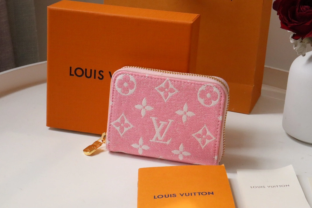 Durable 4122 Louis Vuitton AAA Quality Wallets