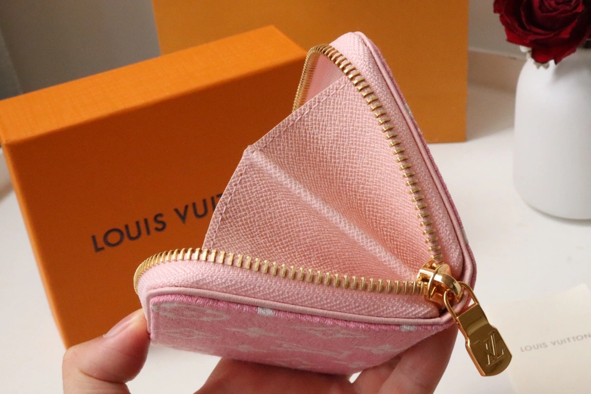 Durable 4122 Louis Vuitton AAA Quality Wallets