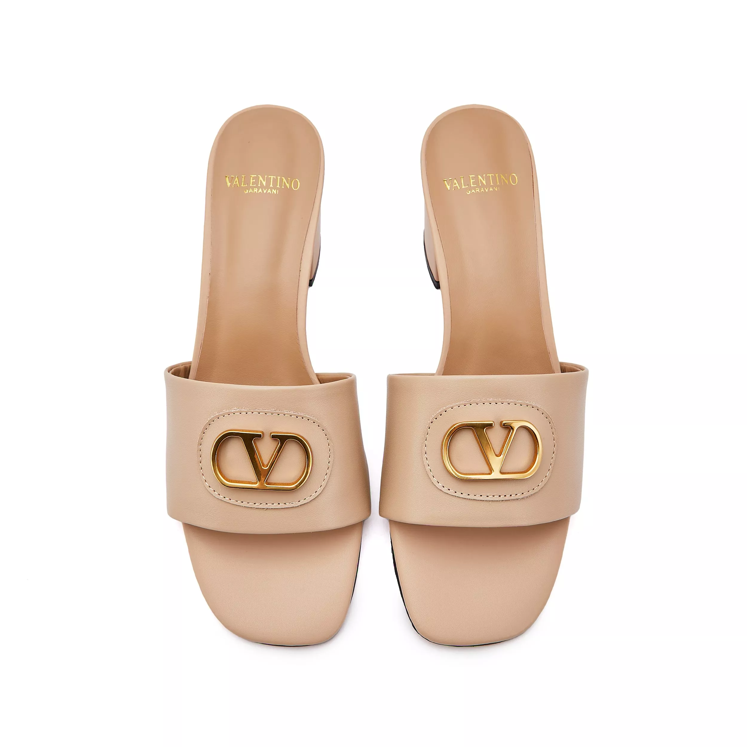Durable 4126 Valentino Slippers For Women