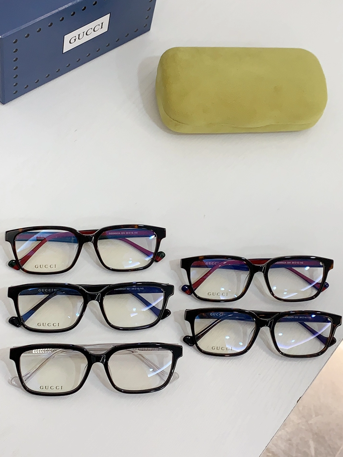 Durable 4136 Gucci Fashion Goggles