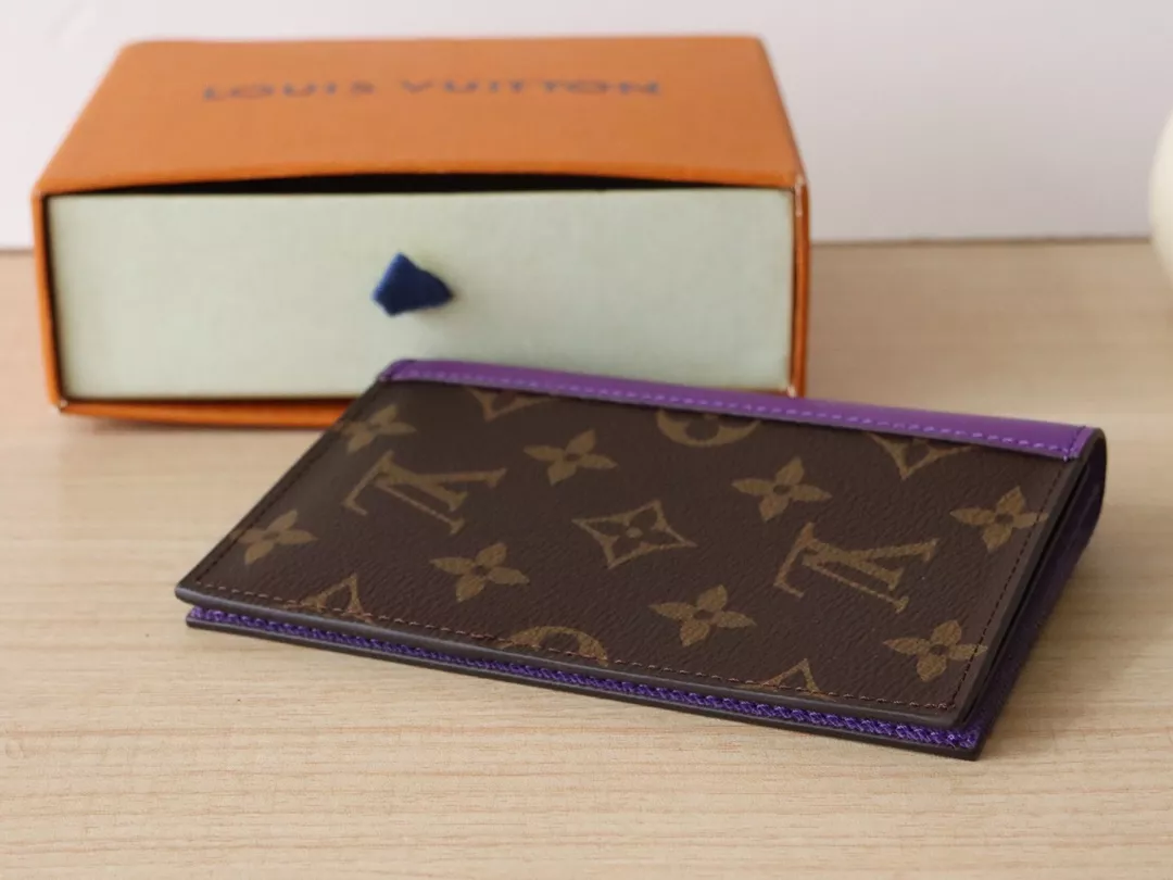 Durable 4149 Louis Vuitton LV Card Case