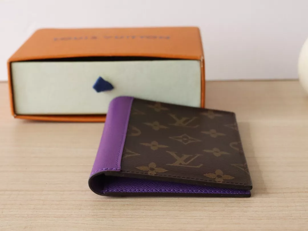 Durable 4149 Louis Vuitton LV Card Case