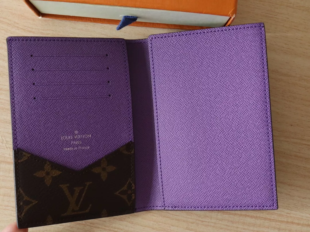 Durable 4149 Louis Vuitton LV Card Case