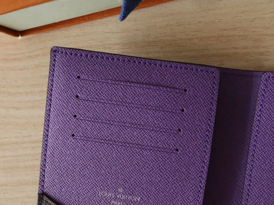 Durable 4149 Louis Vuitton LV Card Case