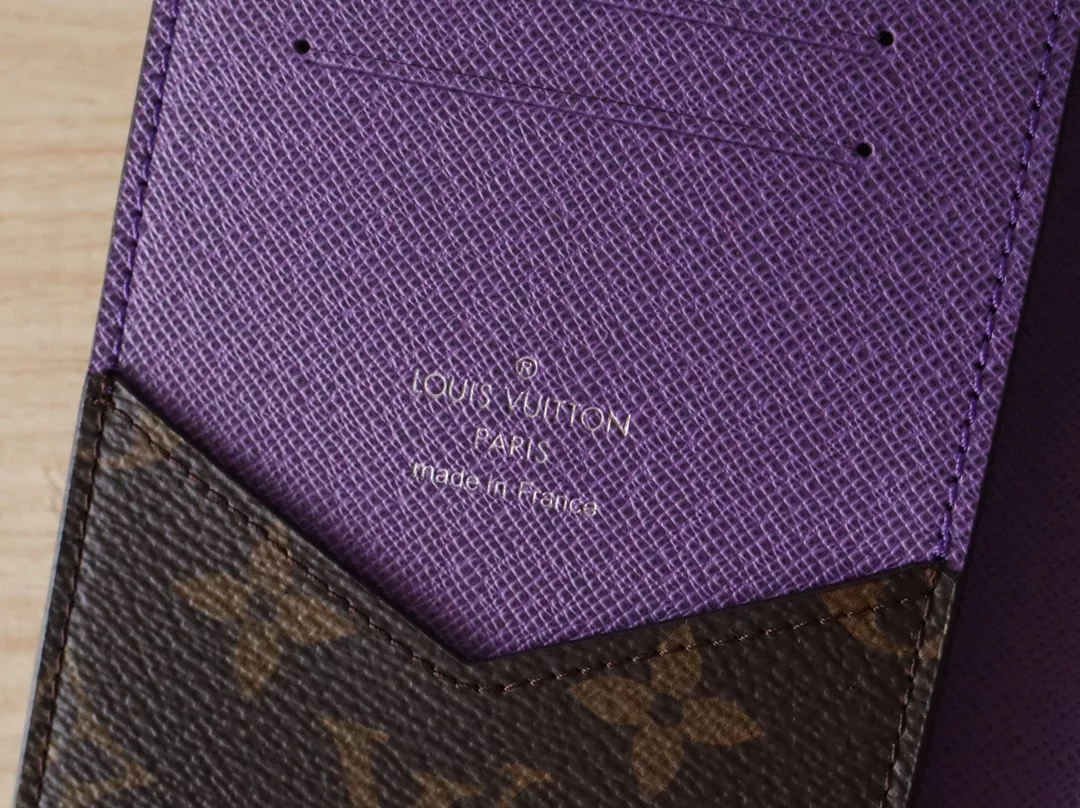 Durable 4149 Louis Vuitton LV Card Case
