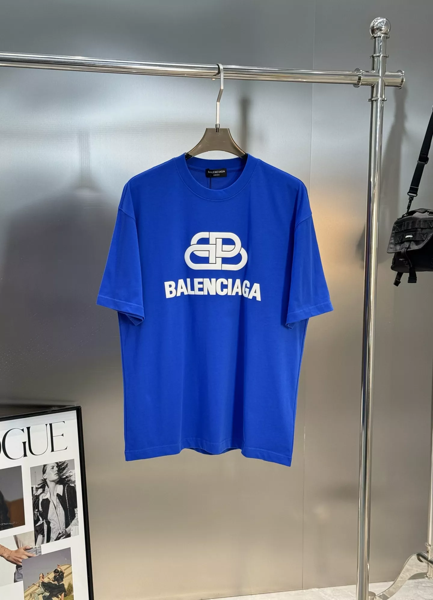Durable 417 Balenciaga T-Shirts Short Sleeved For Unisex
