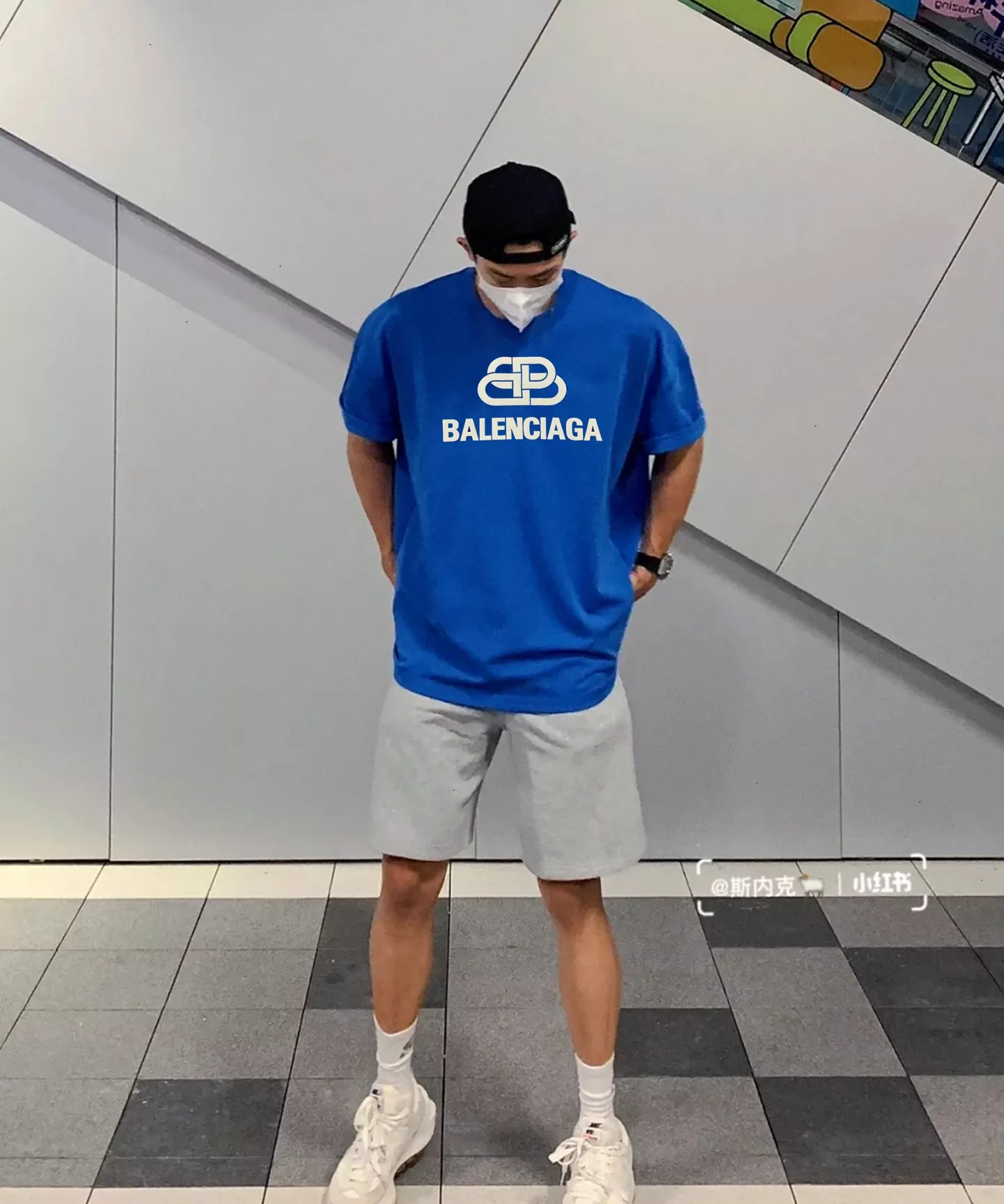 Durable 417 Balenciaga T-Shirts Short Sleeved For Unisex