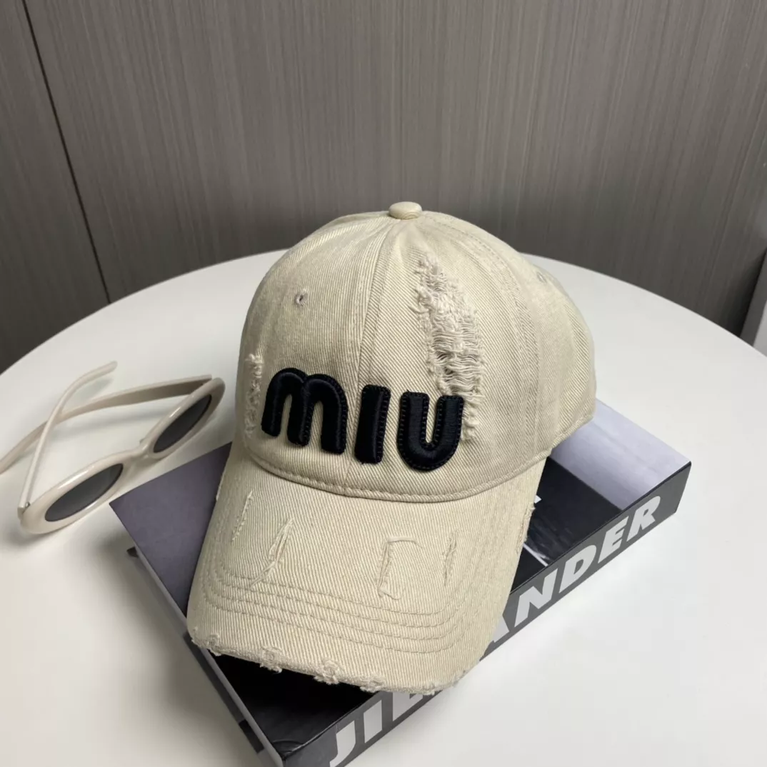 Durable 4170 MIU MIU Caps