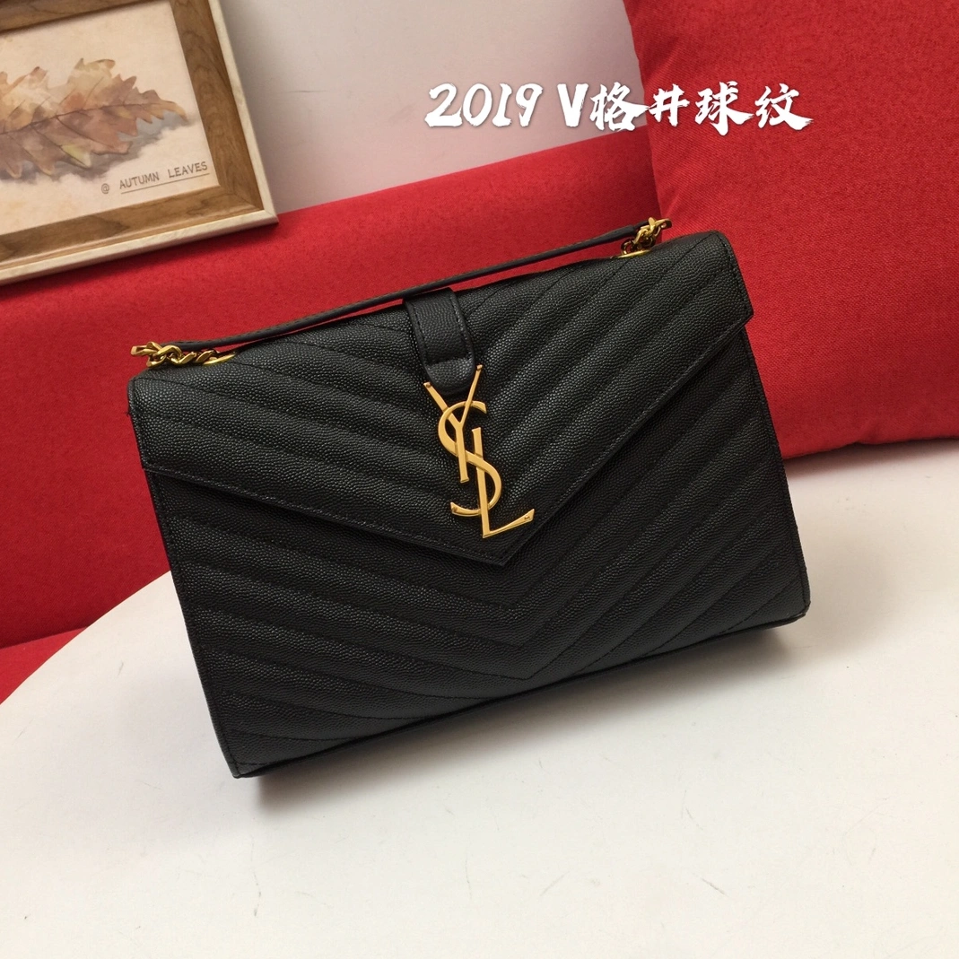 Durable 4173 Yves Saint Laurent YSL AAA Quality Shoulder Bags For Women