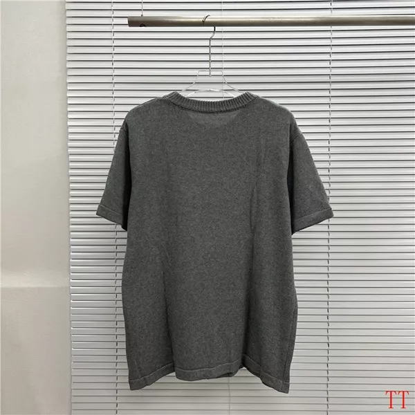 Durable 4192 Prada T-Shirts Short Sleeved For Men