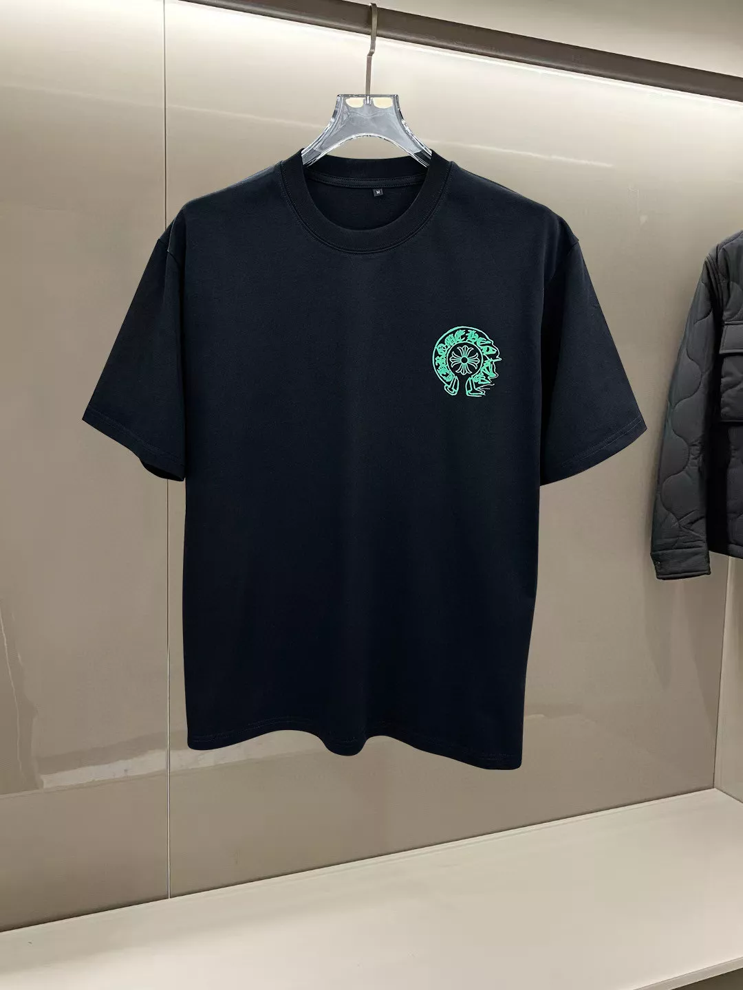 Durable 422 Chrome Hearts T-Shirts Short Sleeved For Unisex