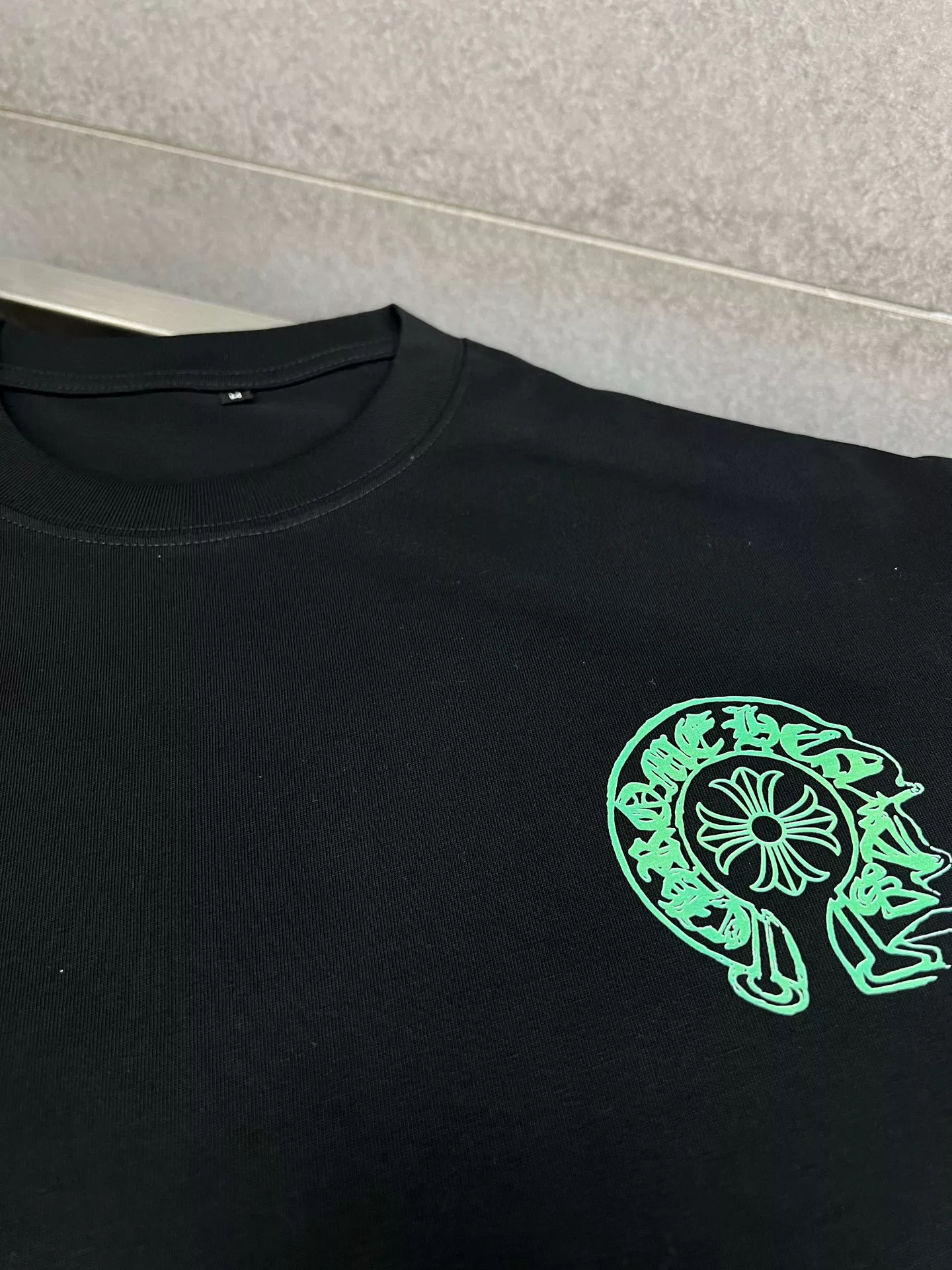 Durable 422 Chrome Hearts T-Shirts Short Sleeved For Unisex