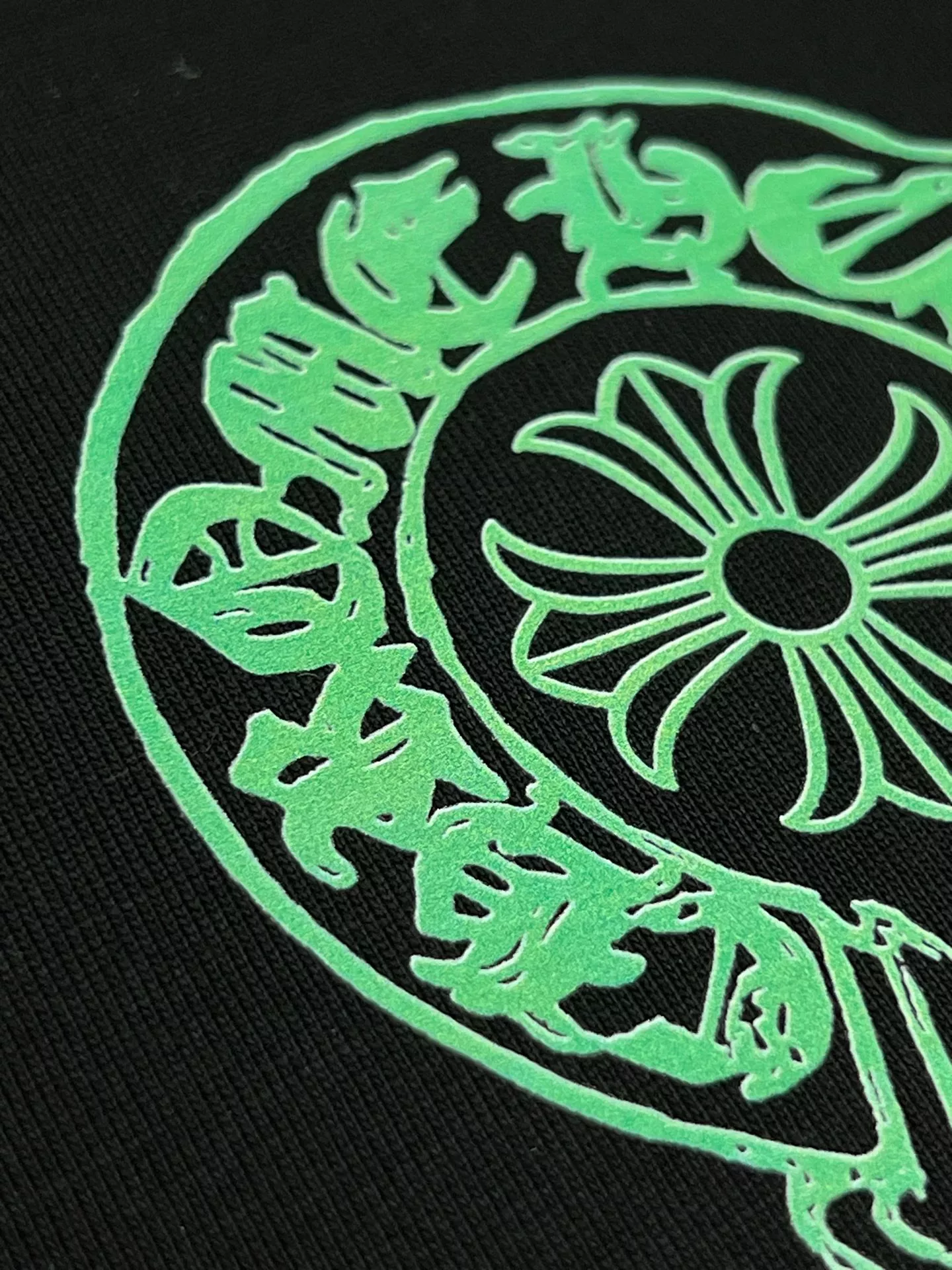 Durable 422 Chrome Hearts T-Shirts Short Sleeved For Unisex