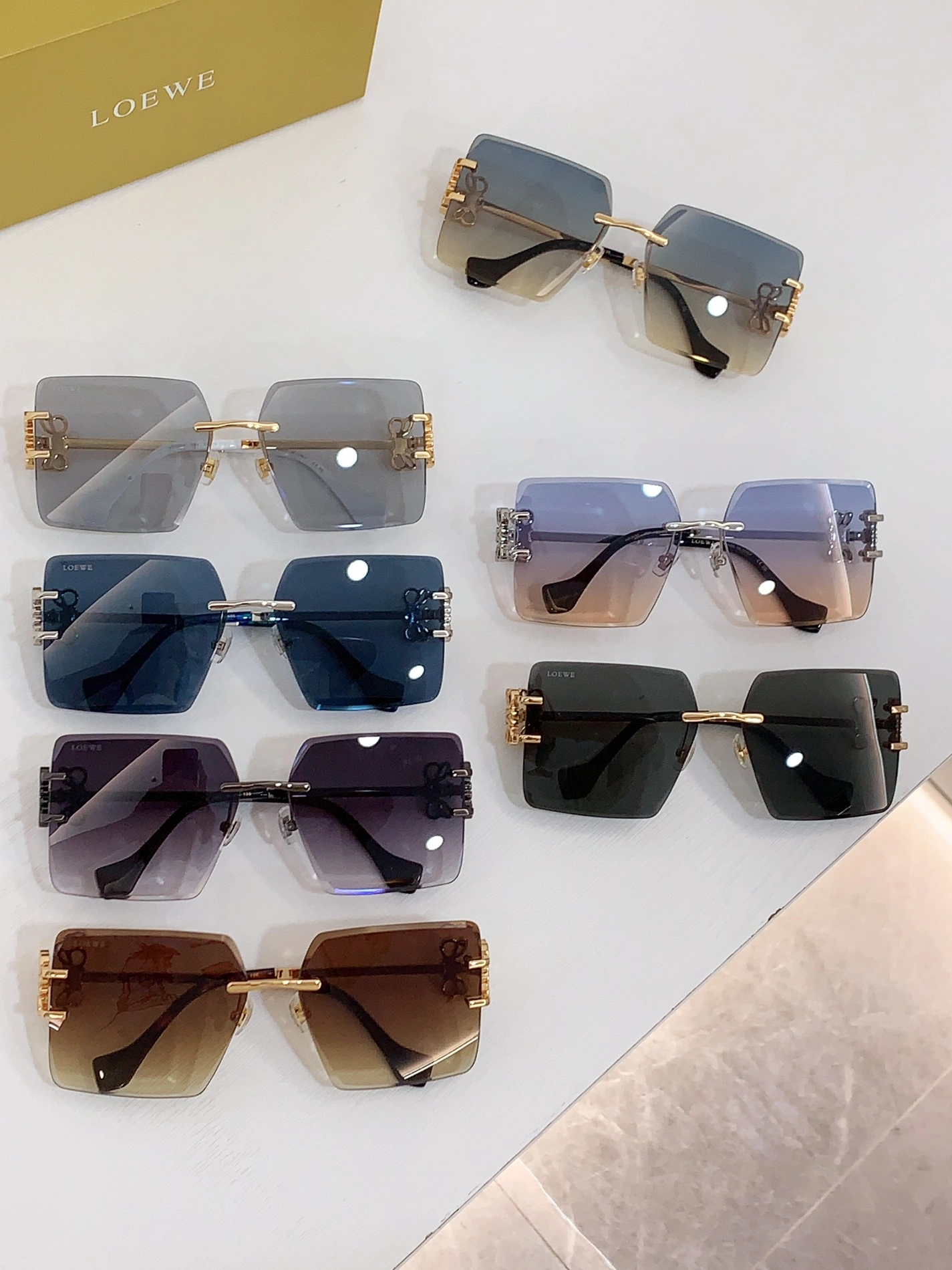 Durable 4226 LOEWE AAA Quality Sunglasses