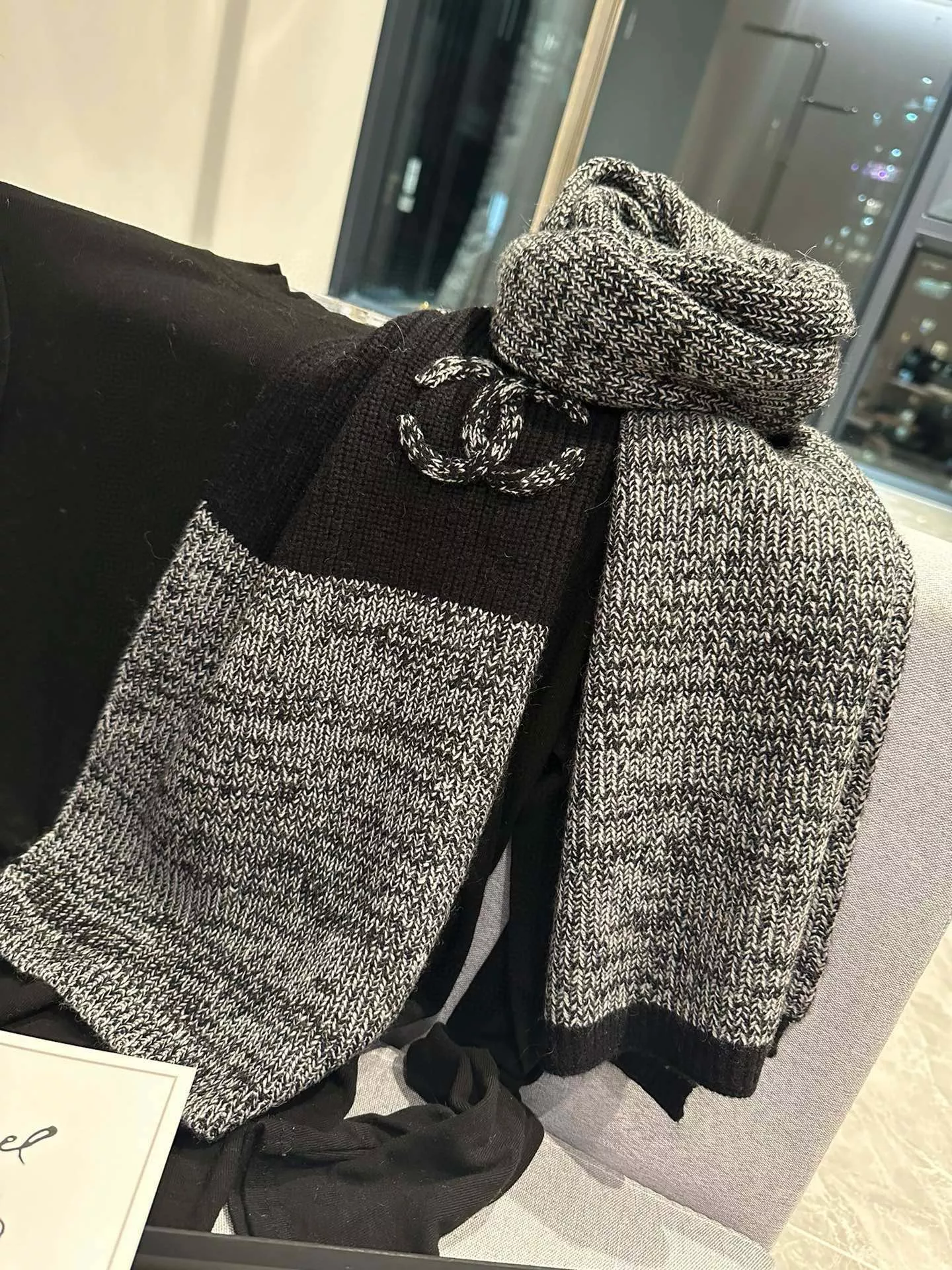 Durable 4233 Chanel Scarves For Women