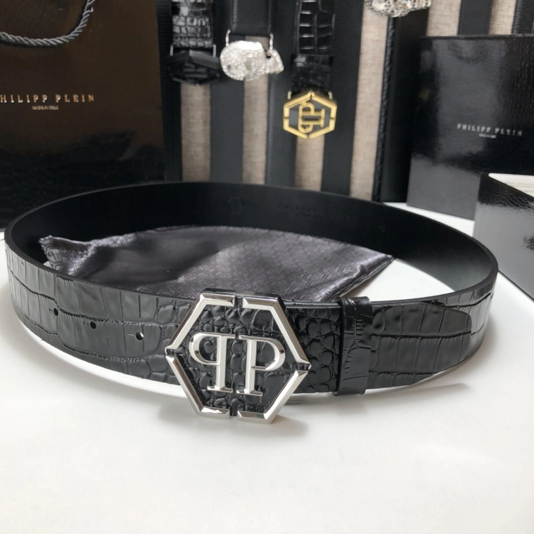 Durable 4233 Philipp Plein PP AAA Quality Belts