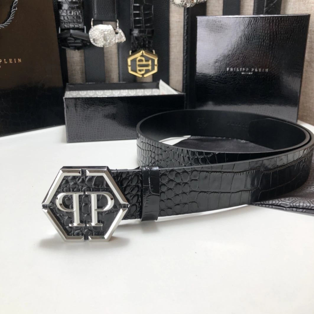 Durable 4233 Philipp Plein PP AAA Quality Belts