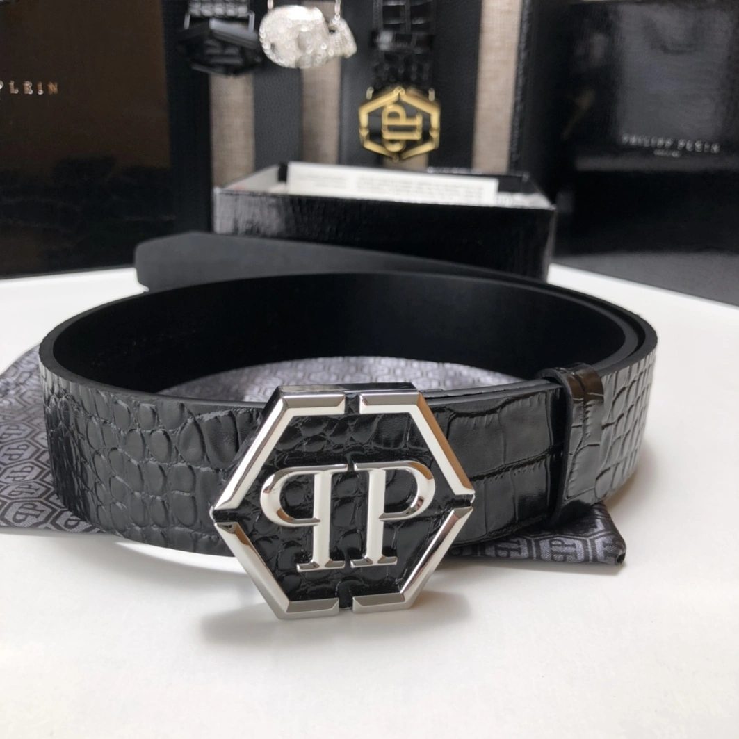 Durable 4233 Philipp Plein PP AAA Quality Belts