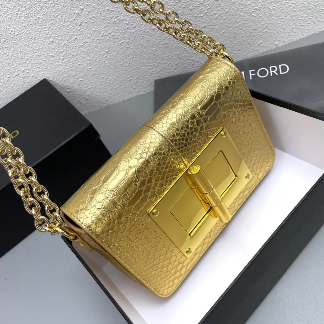 Durable 4270 Tom Ford AAA Quality Shoulder Bags For Women