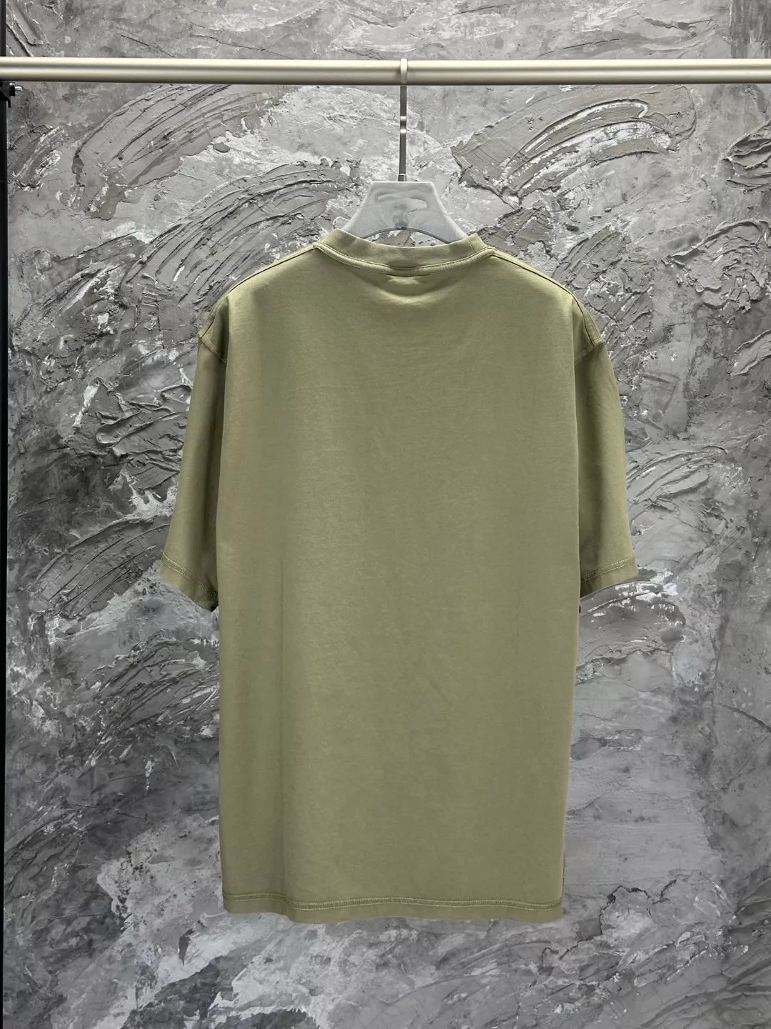 Durable 4271 Balenciaga T-Shirts Short Sleeved For Unisex