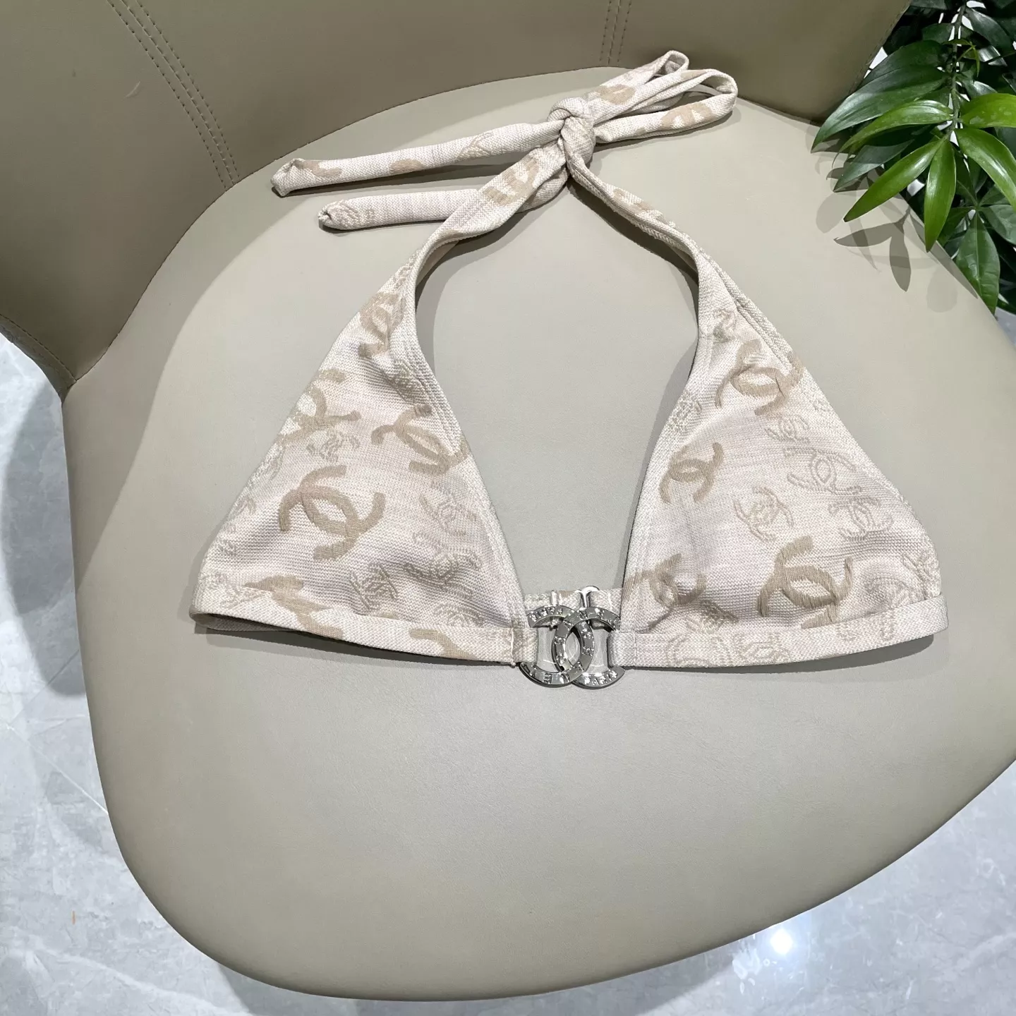 Durable 4298 Chanel Bathing Suits For Women