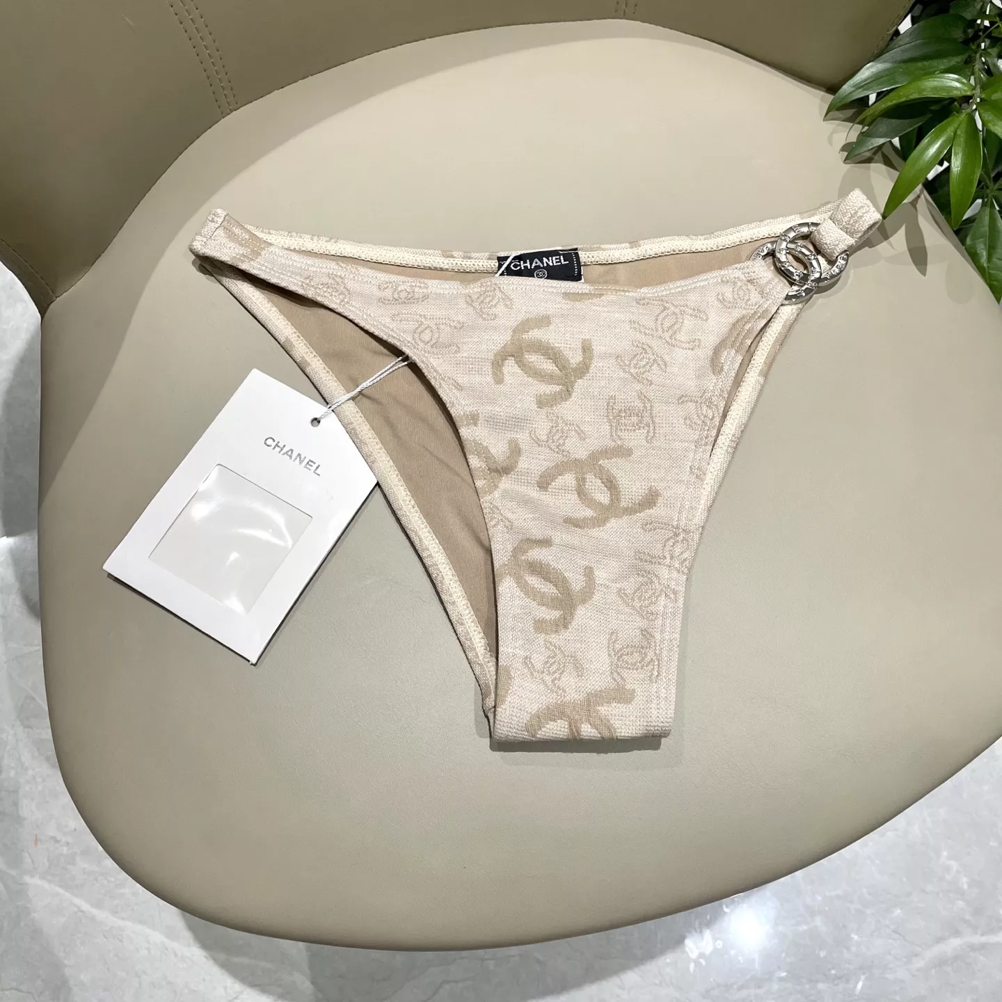 Durable 4298 Chanel Bathing Suits For Women