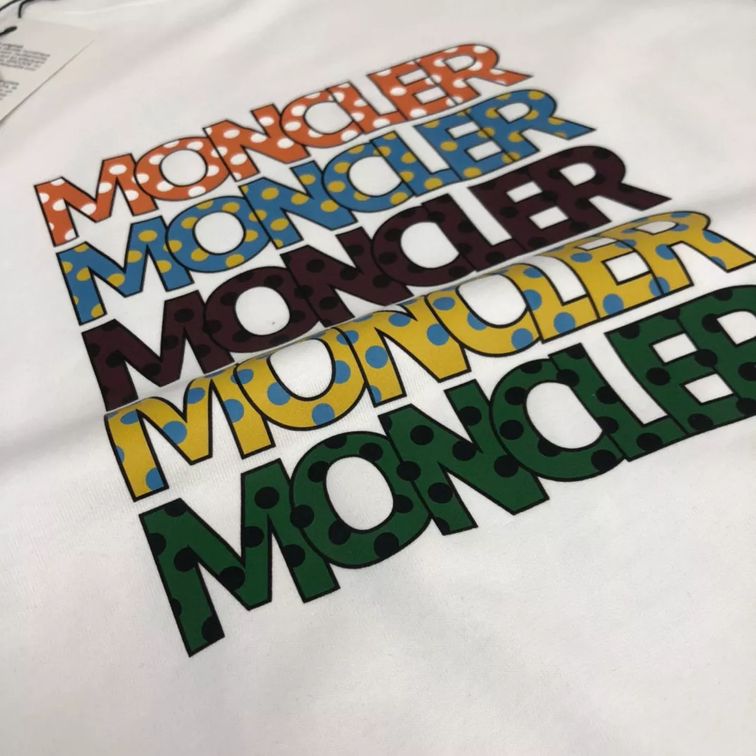 Durable 4325 Moncler T-Shirts Sleeveless For Unisex