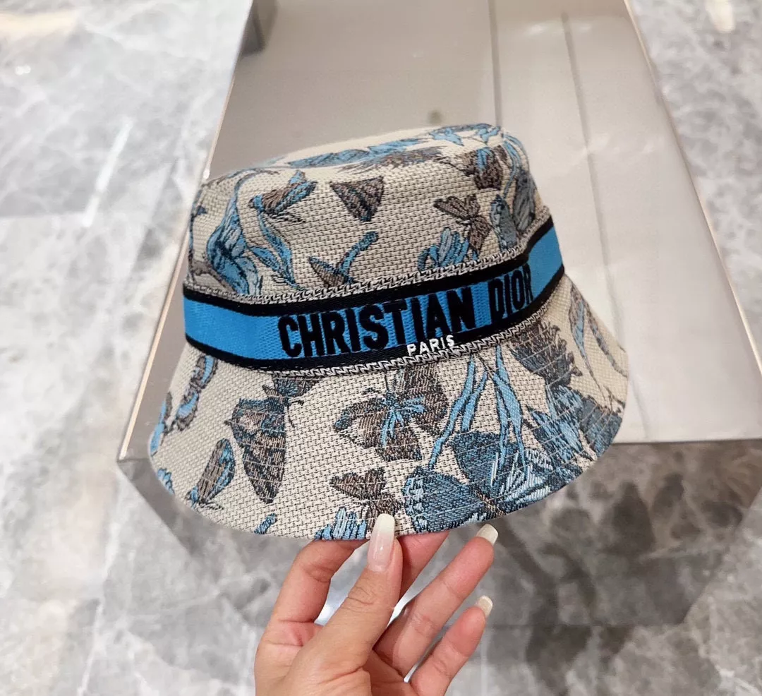 Durable 433 Christian Dior Caps