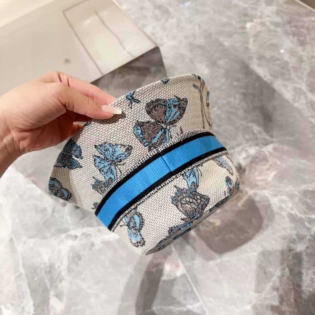 Durable 433 Christian Dior Caps