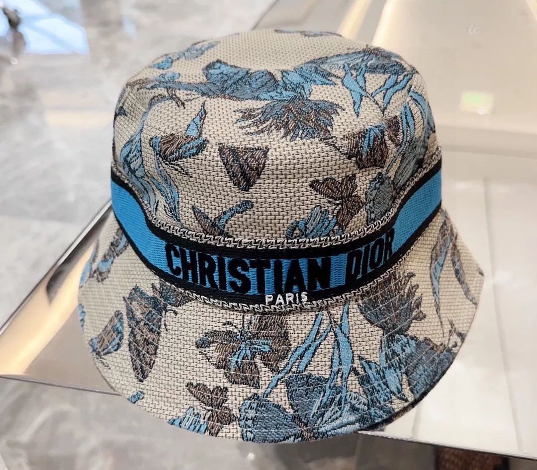 Durable 433 Christian Dior Caps