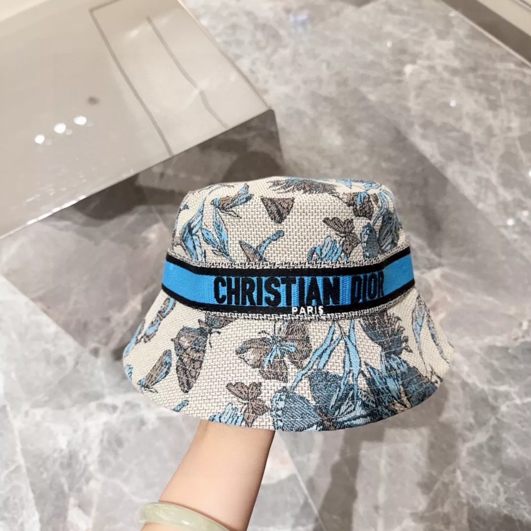 Durable 433 Christian Dior Caps