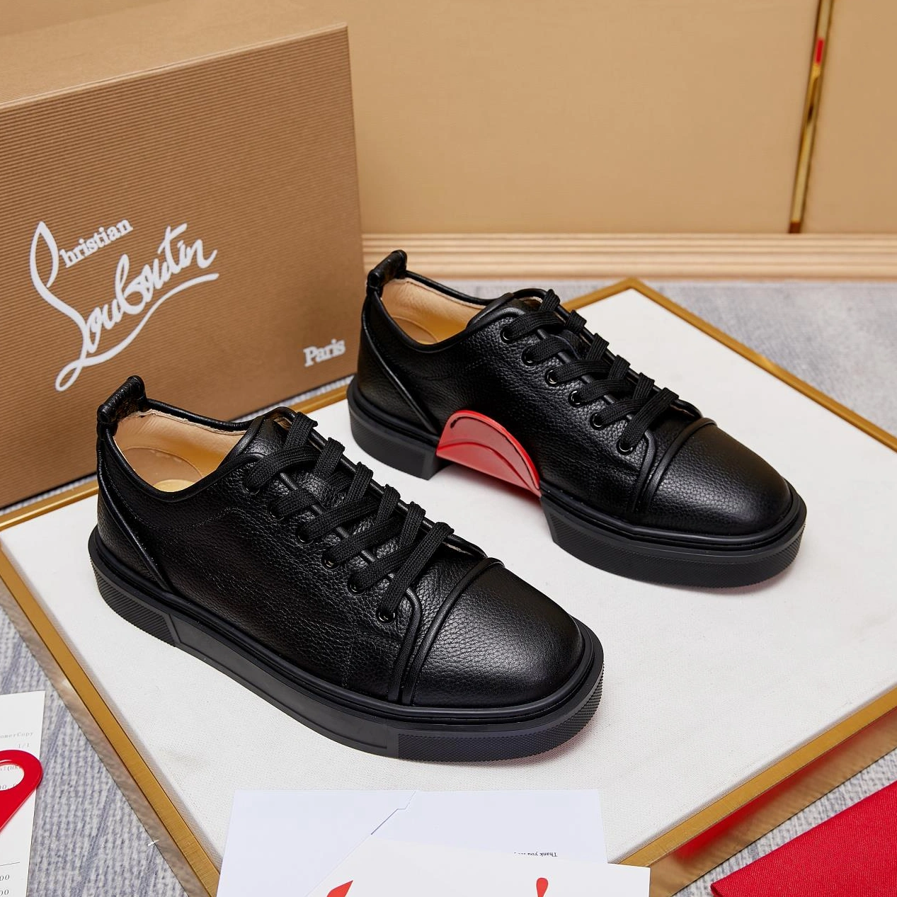 Durable 4330 Christian Louboutin Casual Shoes For Women