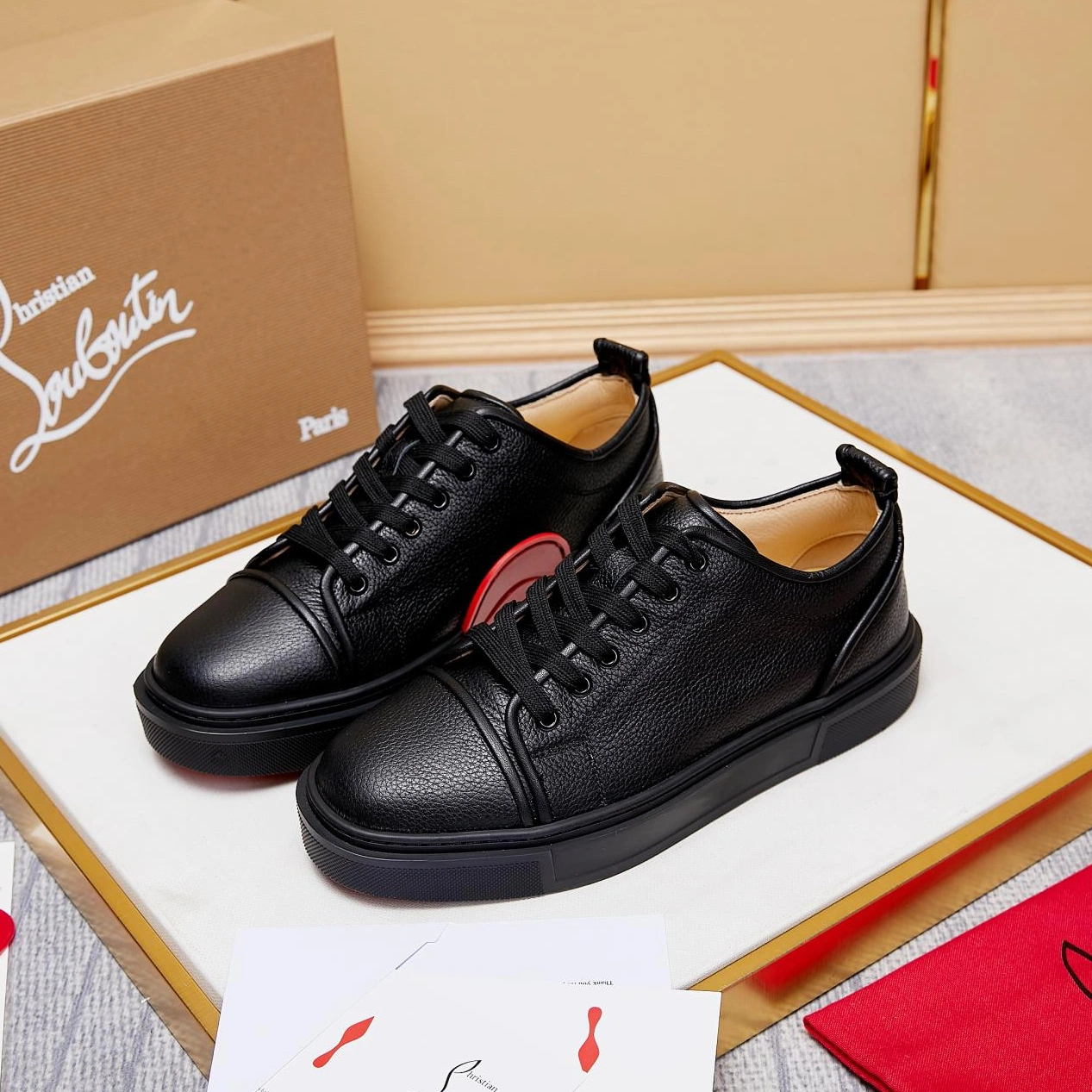 Durable 4330 Christian Louboutin Casual Shoes For Women