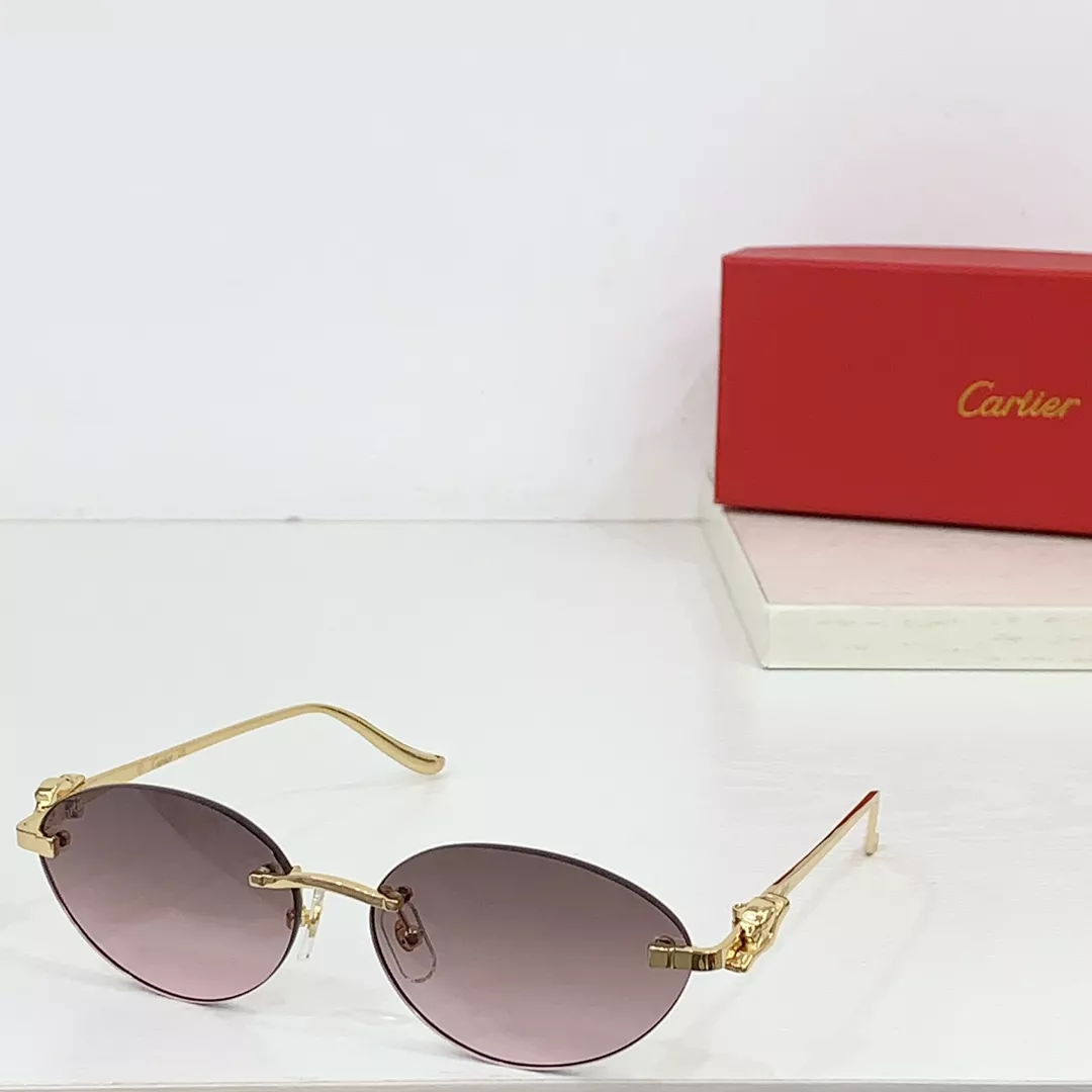 Durable 436 Cartier AAA Quality Sunglassess