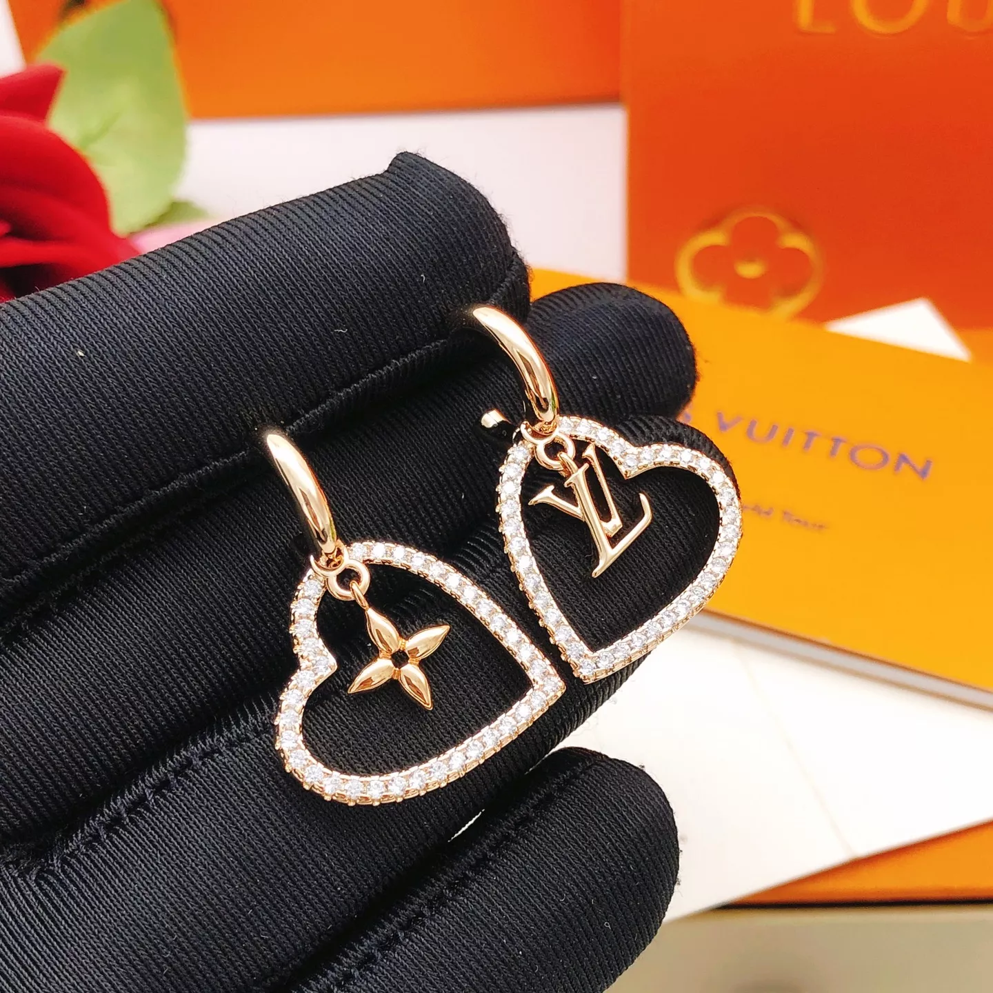 Durable 4400 Louis Vuitton Earrings For Women