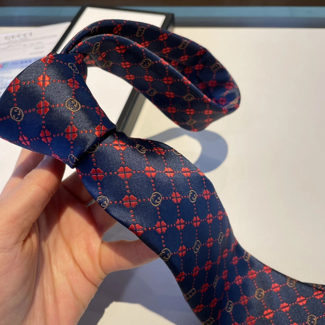 Durable 4433 Gucci Necktie For Men