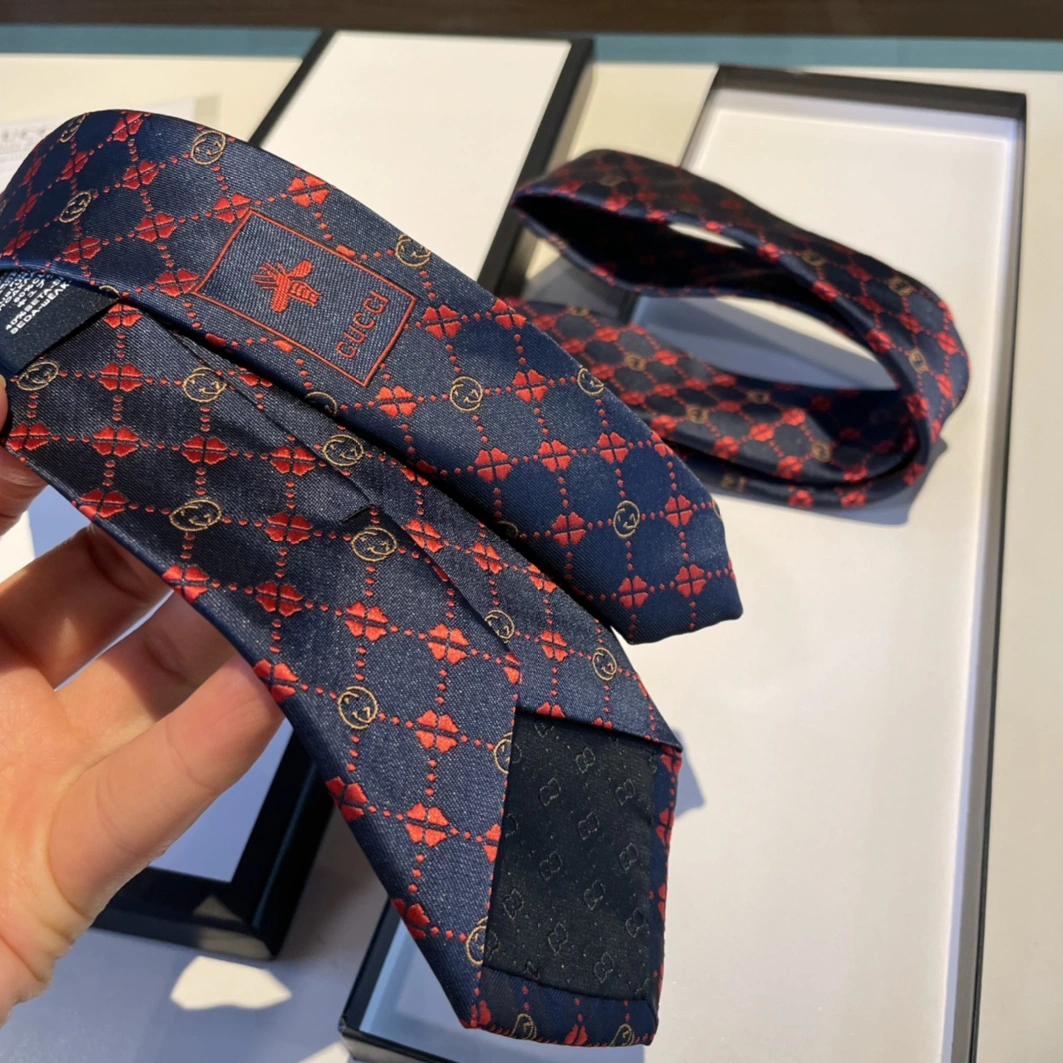 Durable 4433 Gucci Necktie For Men