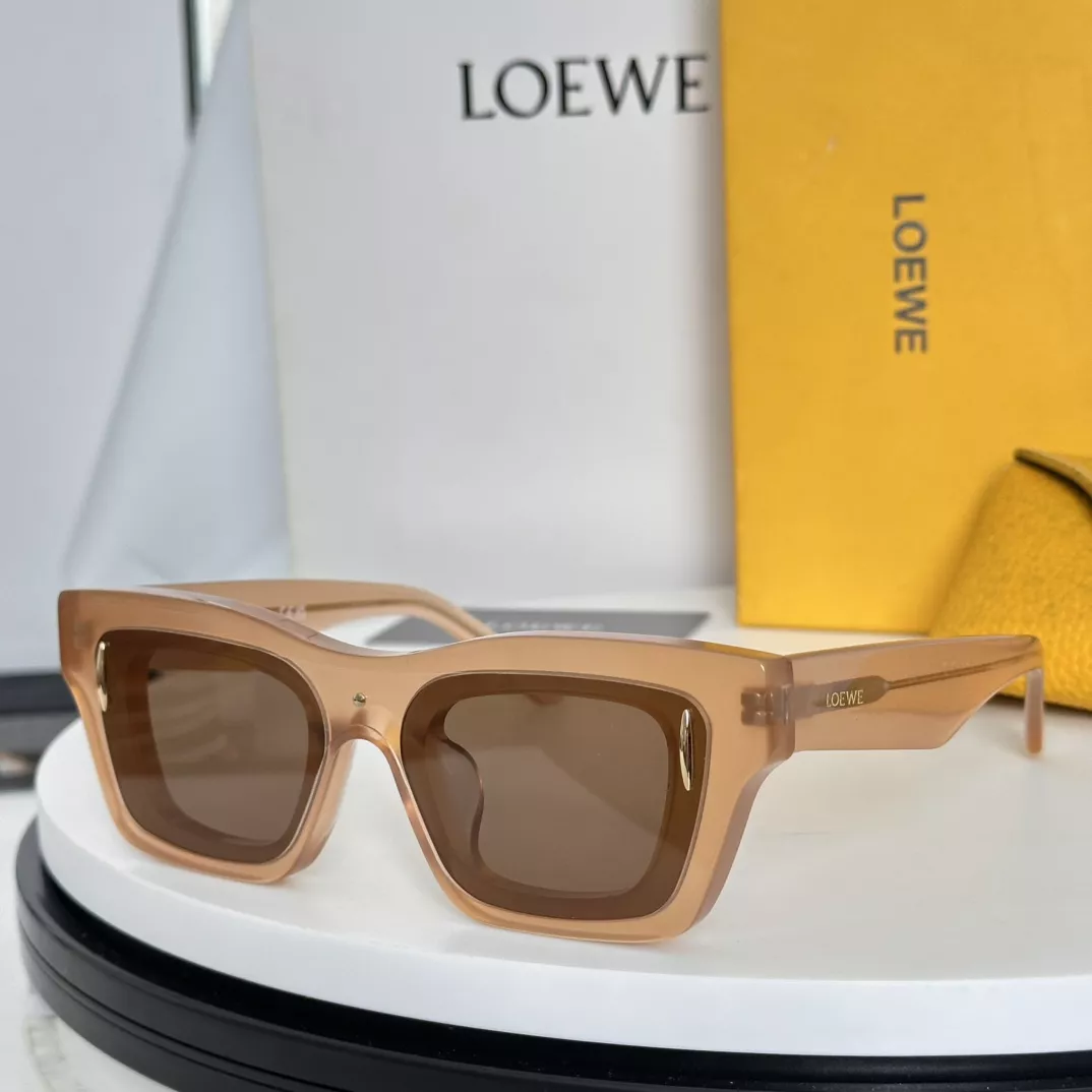 Durable 4433 LOEWE AAA Quality Sunglasses