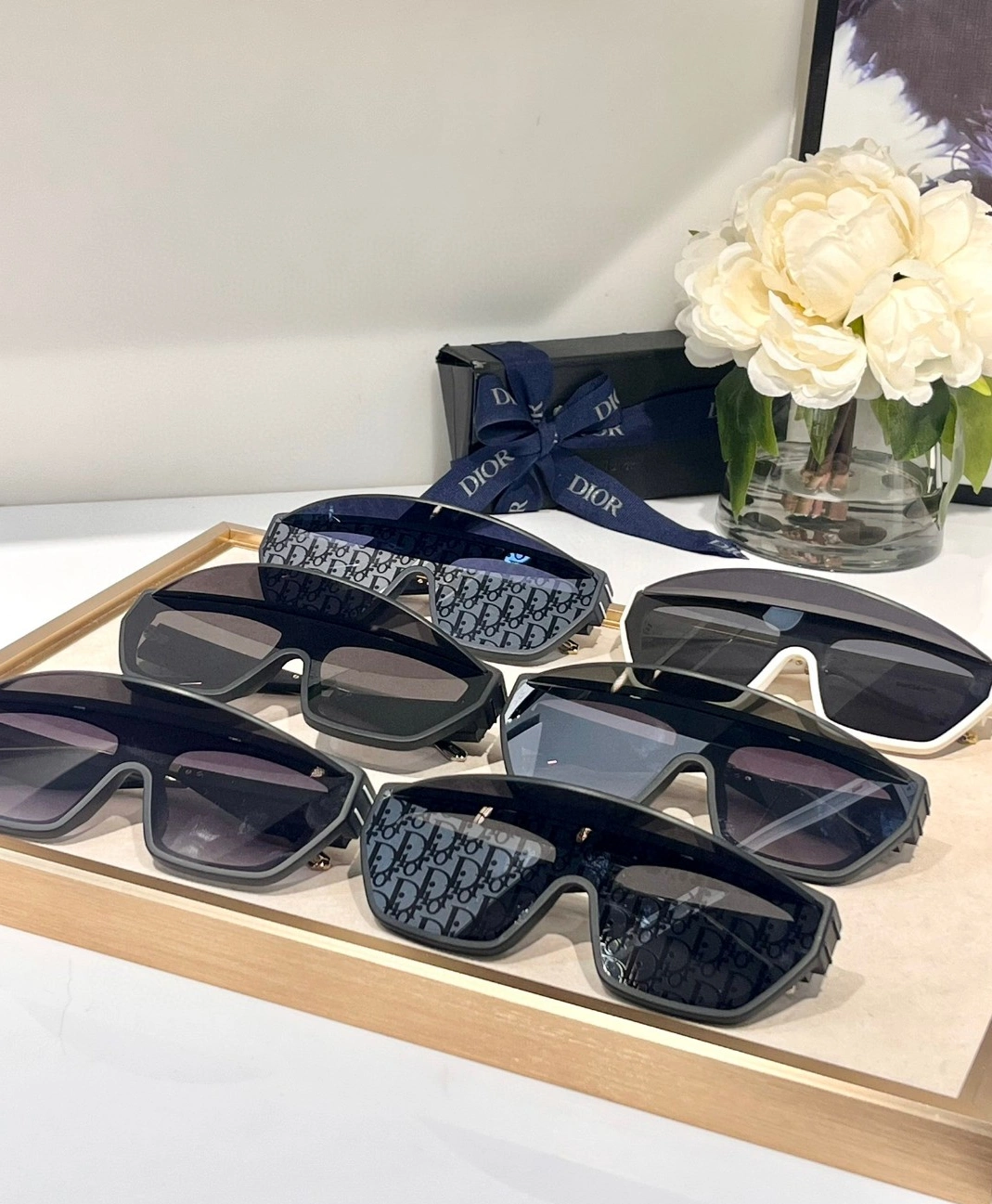 Durable 4440 Christian Dior AAA Quality Sunglasses