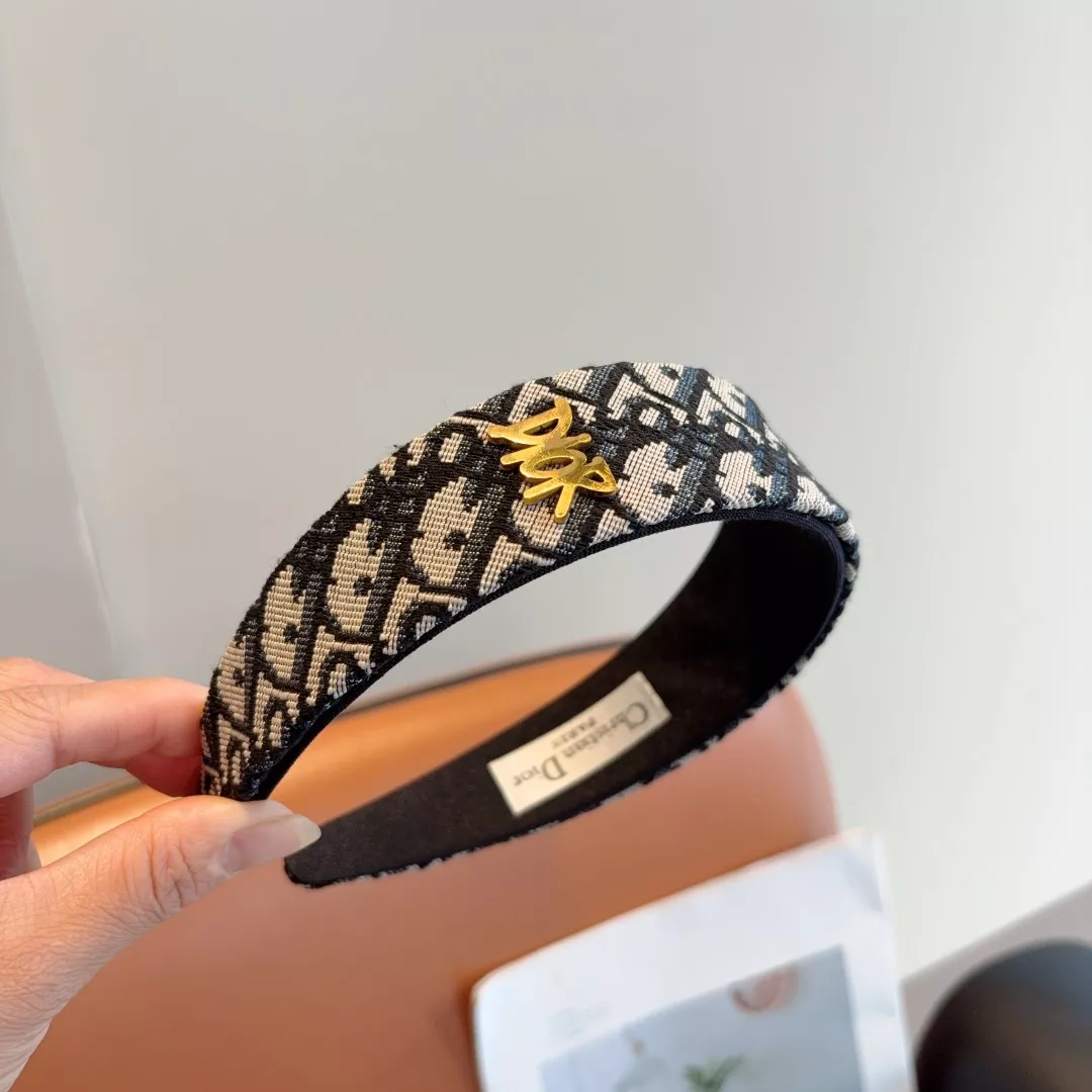 Durable 4487 Christian Dior Headband For Women