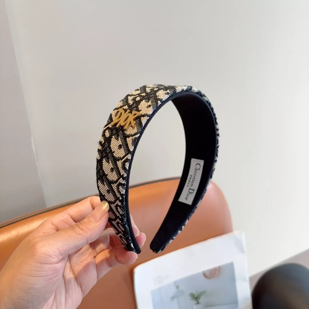 Durable 4487 Christian Dior Headband For Women