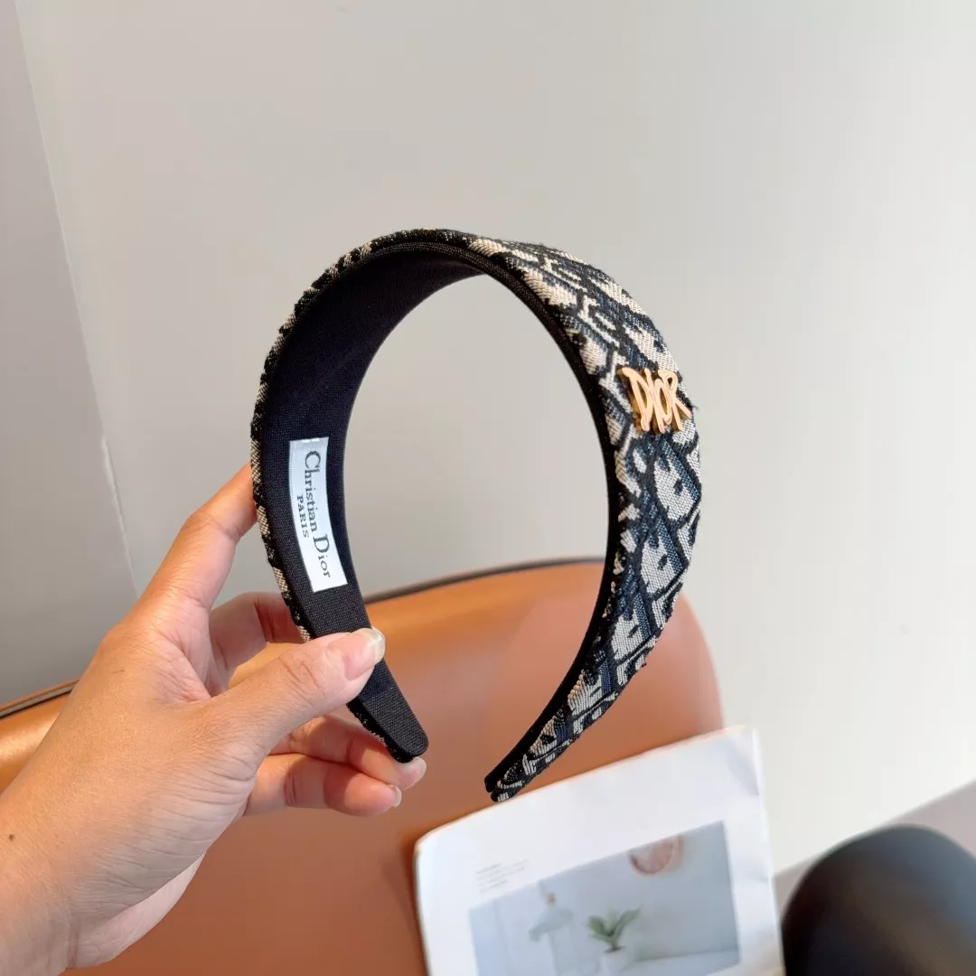 Durable 4487 Christian Dior Headband For Women