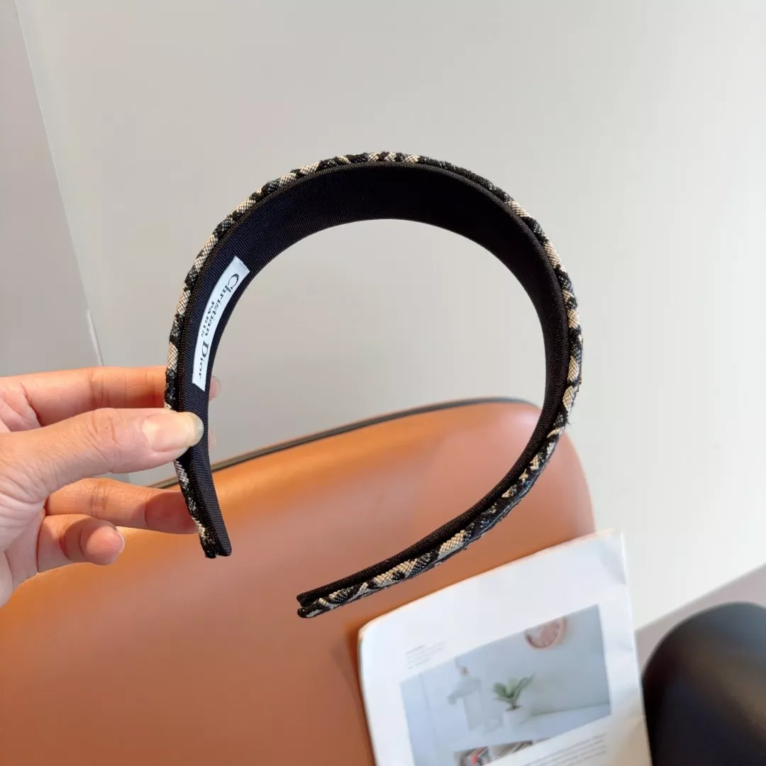 Durable 4487 Christian Dior Headband For Women