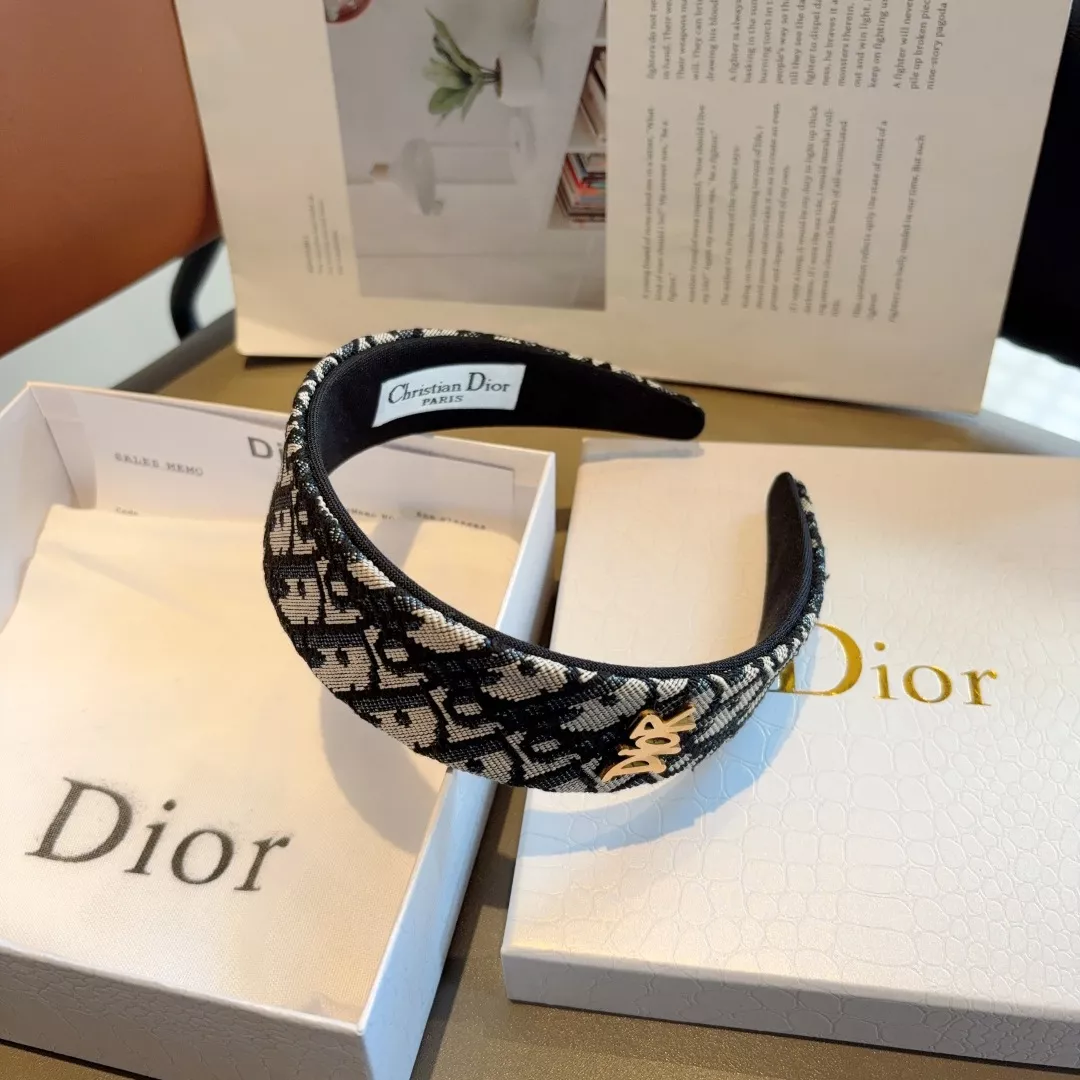 Durable 4487 Christian Dior Headband For Women
