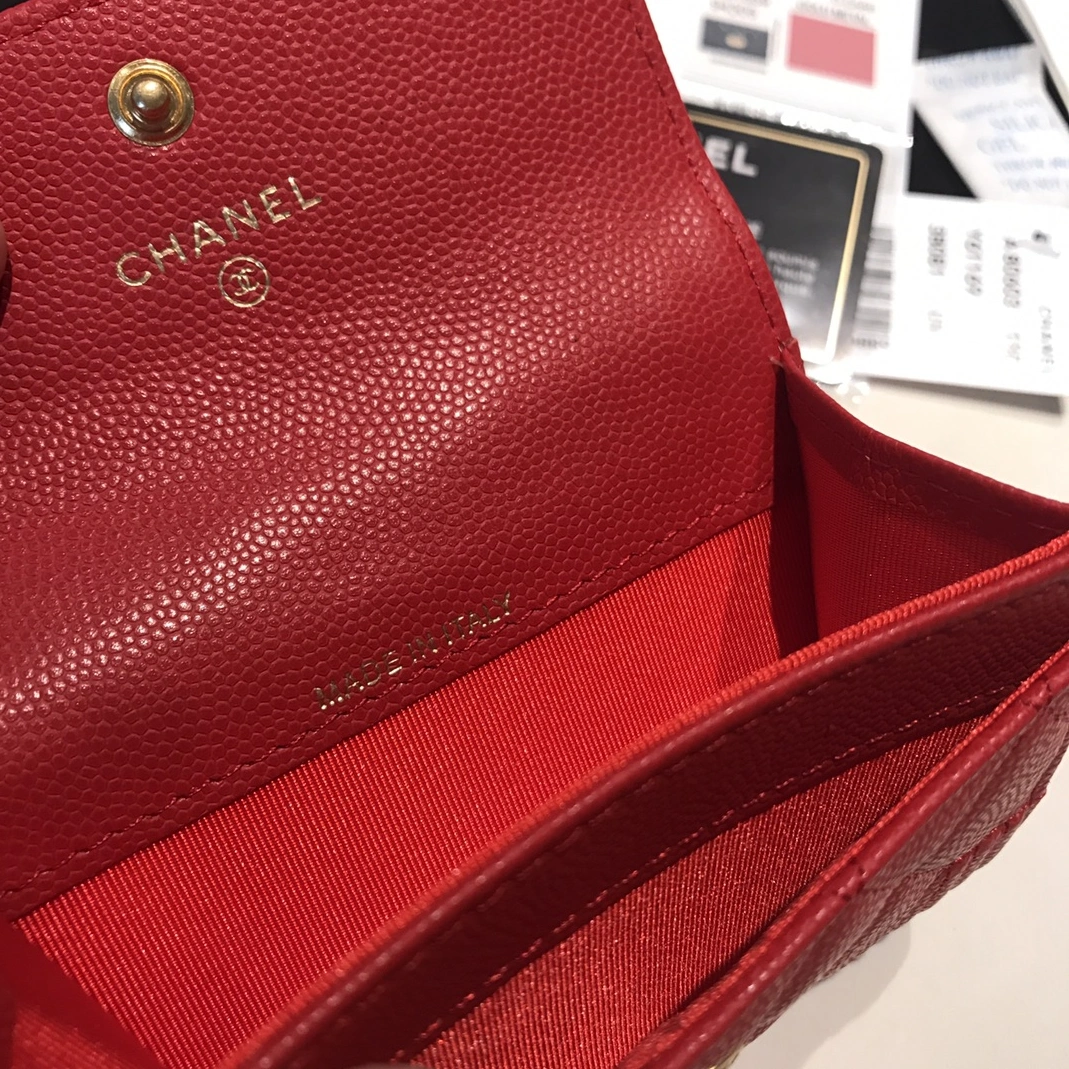 Durable 4518 Chanel AAA Quality Wallets For Women